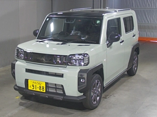 DAIHATSU TAFT 2024