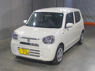 SUZUKI ALTO 2024