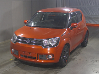 SUZUKI IGNIS 2016