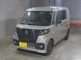 SUZUKI SPACIA BASE 2024