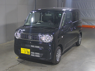 SUZUKI WAGON R SMILE 2024