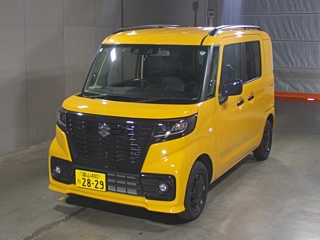 SUZUKI SPACIA BASE 2024