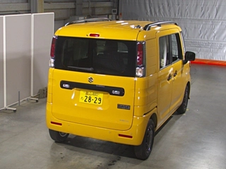 SUZUKI SPACIA BASE 2024