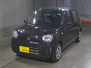 SUZUKI ALTO 2024