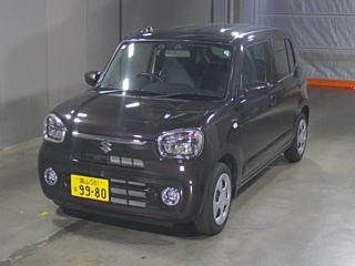 SUZUKI ALTO 2024