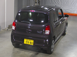 SUZUKI ALTO 2024