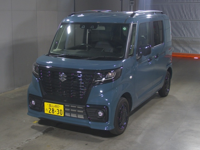 SUZUKI SPACIA BASE 2024