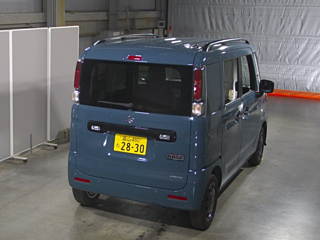 SUZUKI SPACIA BASE 2024