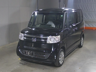 HONDA N BOX 2017