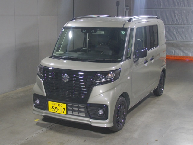 SUZUKI SPACIA BASE 2024