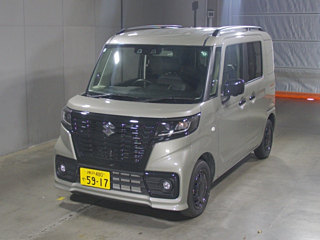 SUZUKI SPACIA BASE 2024