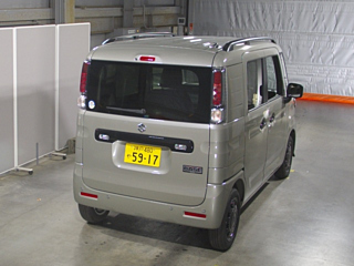 SUZUKI SPACIA BASE 2024