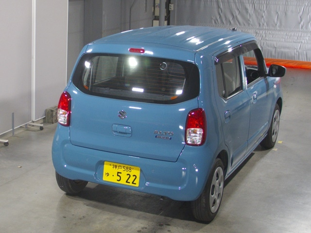 SUZUKI ALTO 2022