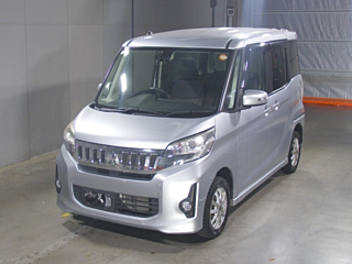 MITSUBISHI EK SPACE 2015