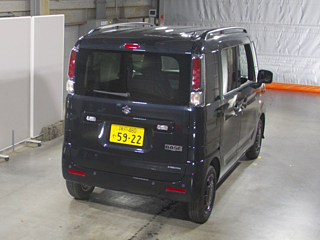 SUZUKI SPACIA BASE 2024