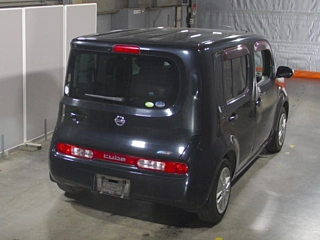 NISSAN CUBE 2009