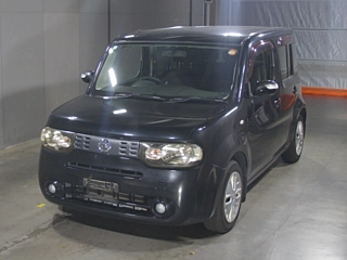 NISSAN CUBE 2009