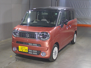 SUZUKI WAGON R SMILE 2024