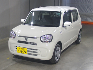 SUZUKI ALTO 2024