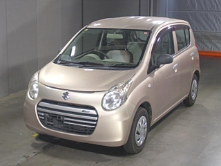 SUZUKI ALTO ECO 2014