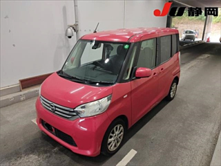 NISSAN DAYZ ROOX 2015