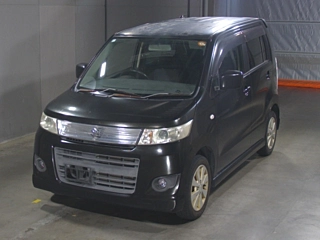 SUZUKI WAGON R 2009