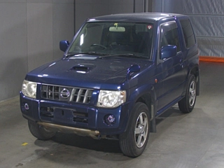 NISSAN KIX 2012