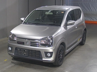 SUZUKI ALTO 2017