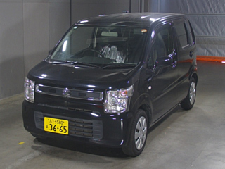 SUZUKI WAGON R 2017