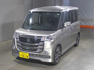 SUZUKI SPACIA 2017