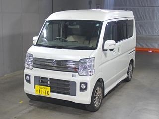 SUZUKI EVERY WAGON 2019