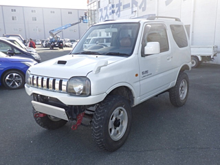 SUZUKI JIMNY 2006