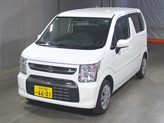 SUZUKI WAGON R 2024