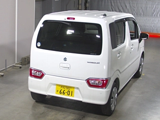 SUZUKI WAGON R 2024