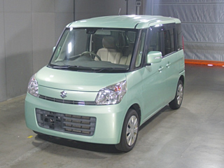 SUZUKI SPACIA 2014