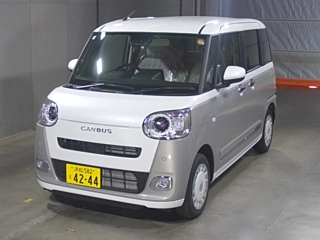 DAIHATSU MOVE CANBUS 2025