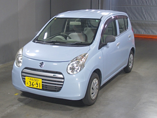 SUZUKI ALTO ECO 2014