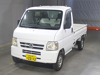 HONDA ACTY TRUCK 2002