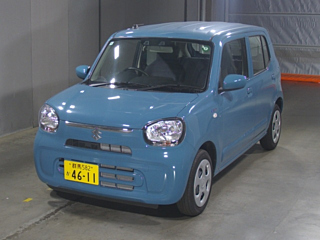 SUZUKI ALTO 2024