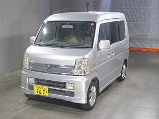 SUZUKI EVERY WAGON 2008