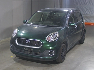 TOYOTA PASSO 2017