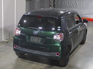 TOYOTA PASSO 2017