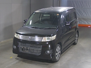 SUZUKI WAGON R 2008