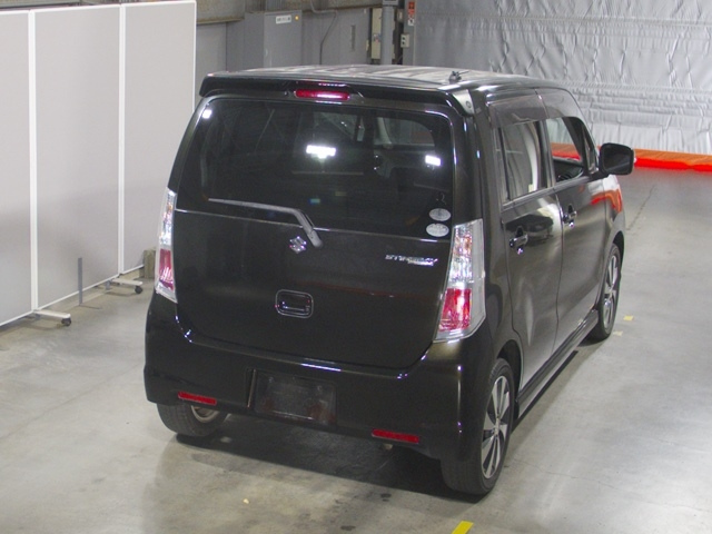 SUZUKI WAGON R 2008