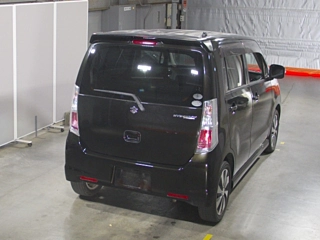 SUZUKI WAGON R 2008