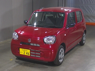 SUZUKI ALTO 2024