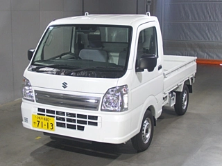 SUZUKI CARRY TRUCK 2024