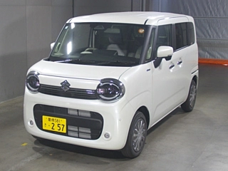 SUZUKI WAGON R SMILE 2025