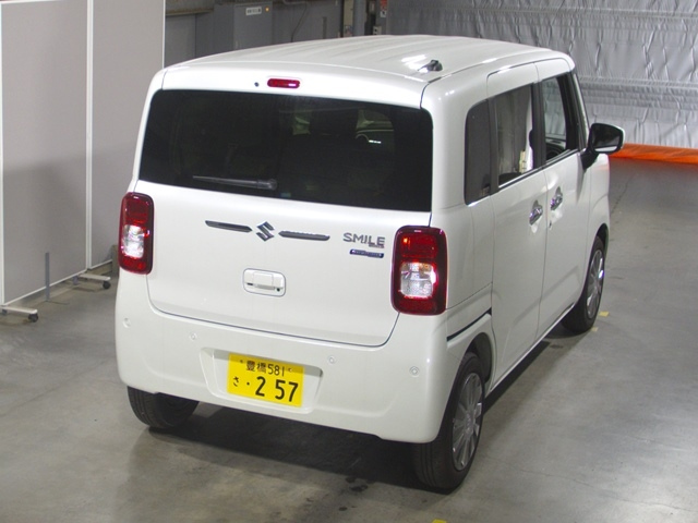 SUZUKI WAGON R SMILE 2025