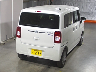 SUZUKI WAGON R SMILE 2025